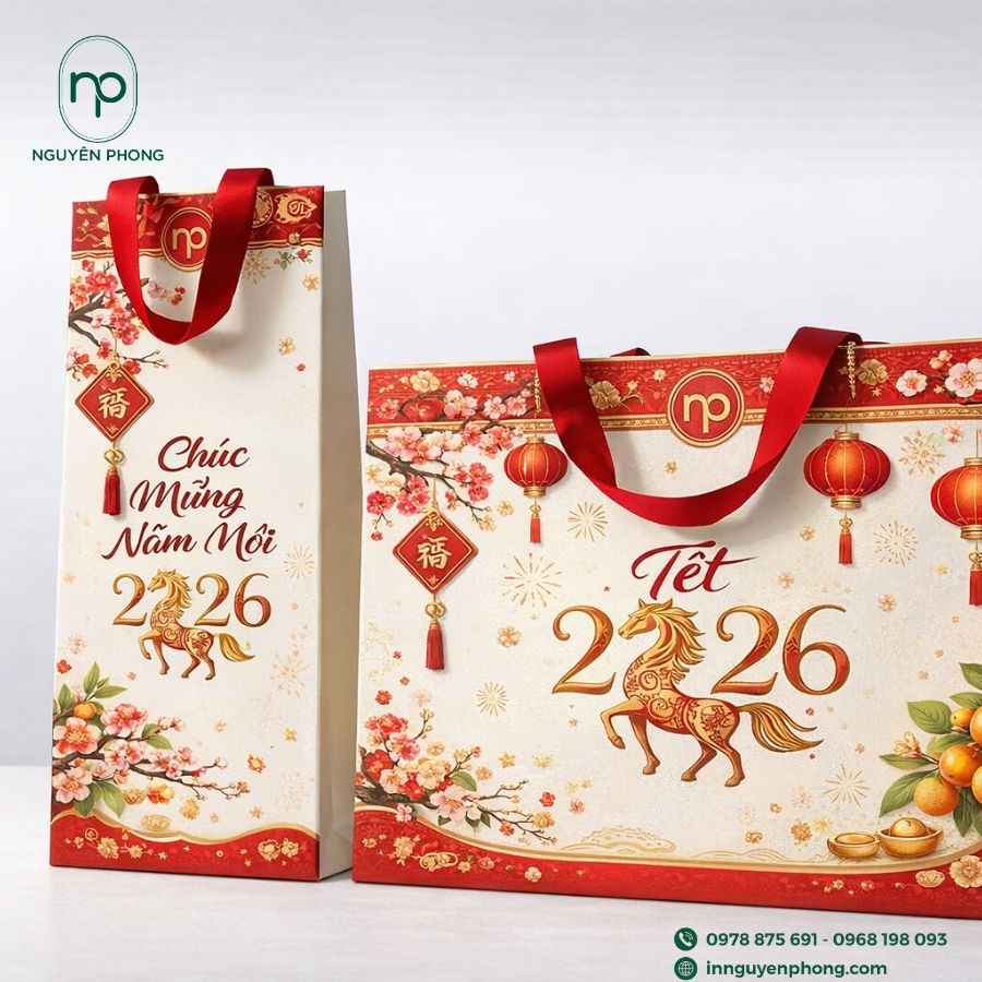 Túi quà tết 2026